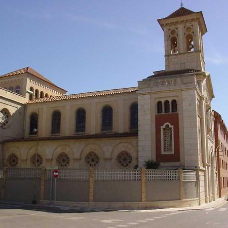 Albergue Rosa Molas Arrabal de Jesus Экстерьер фото