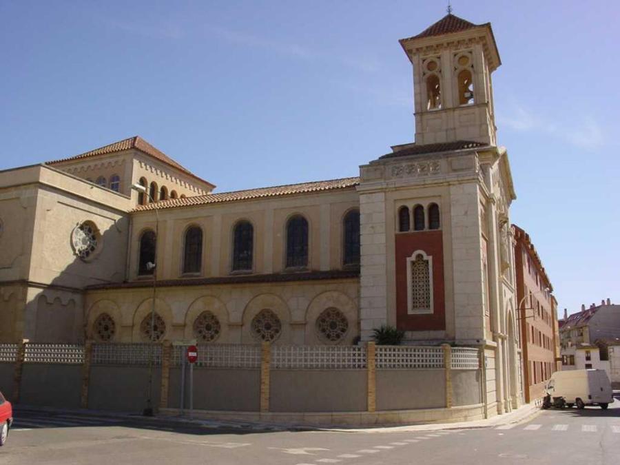 Albergue Rosa Molas Arrabal de Jesus Экстерьер фото