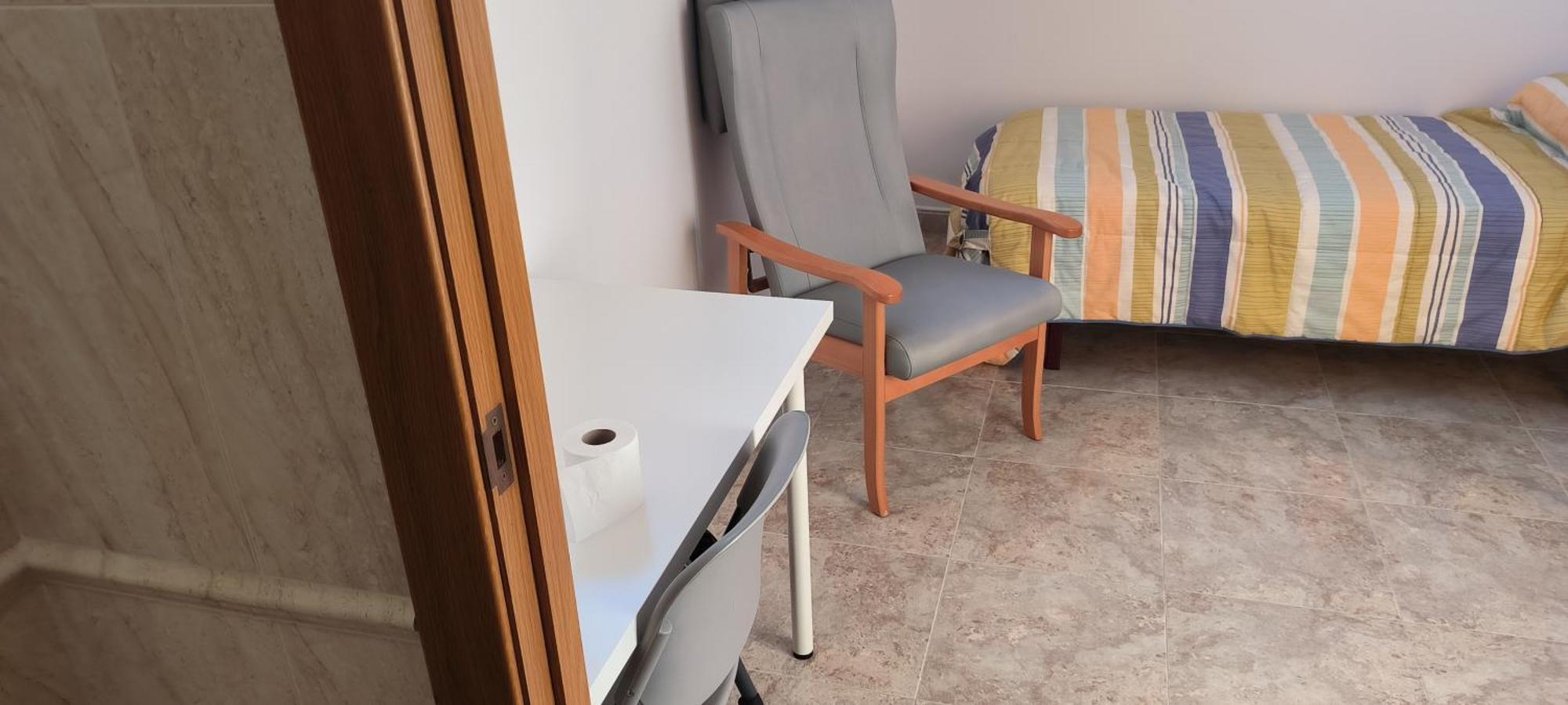 Albergue Rosa Molas Arrabal de Jesus Экстерьер фото