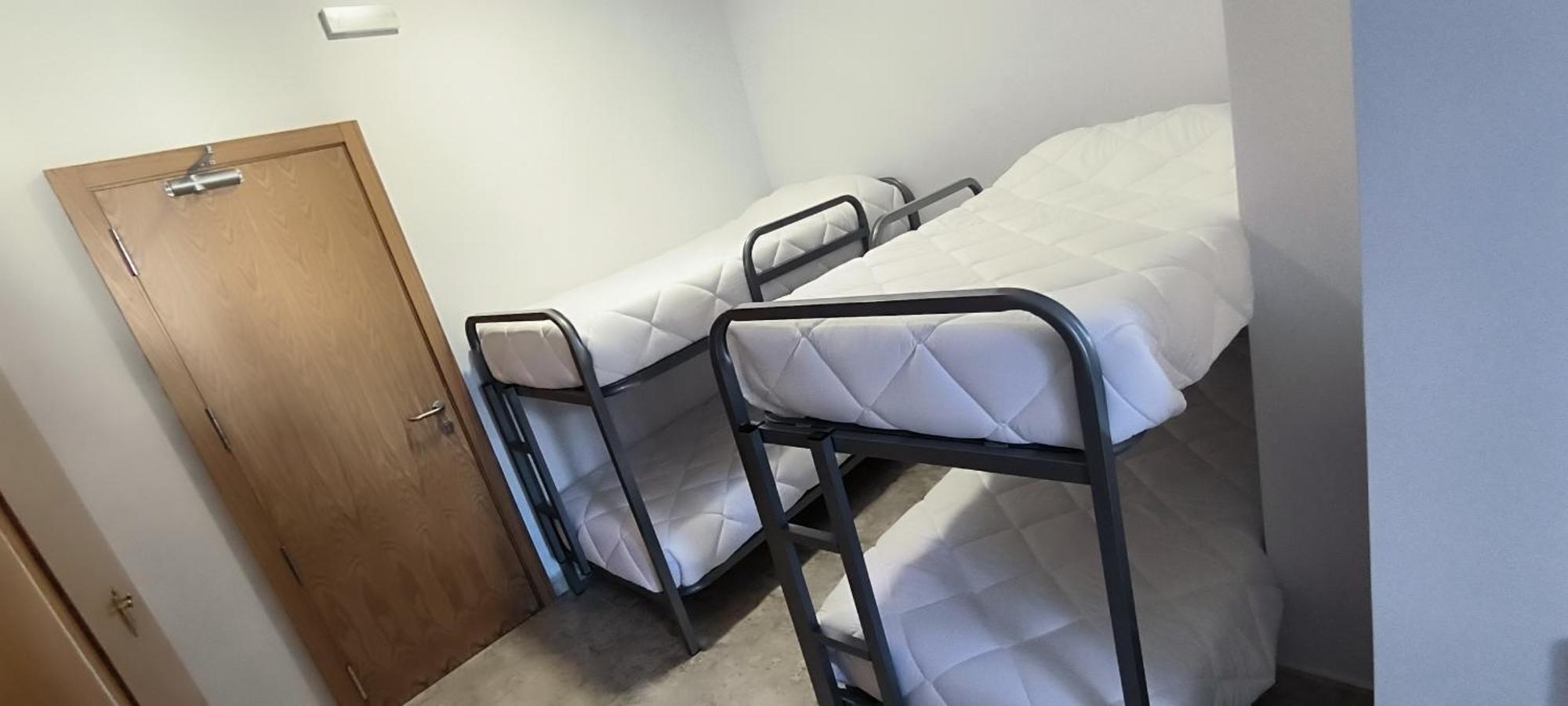 Albergue Rosa Molas Arrabal de Jesus Экстерьер фото