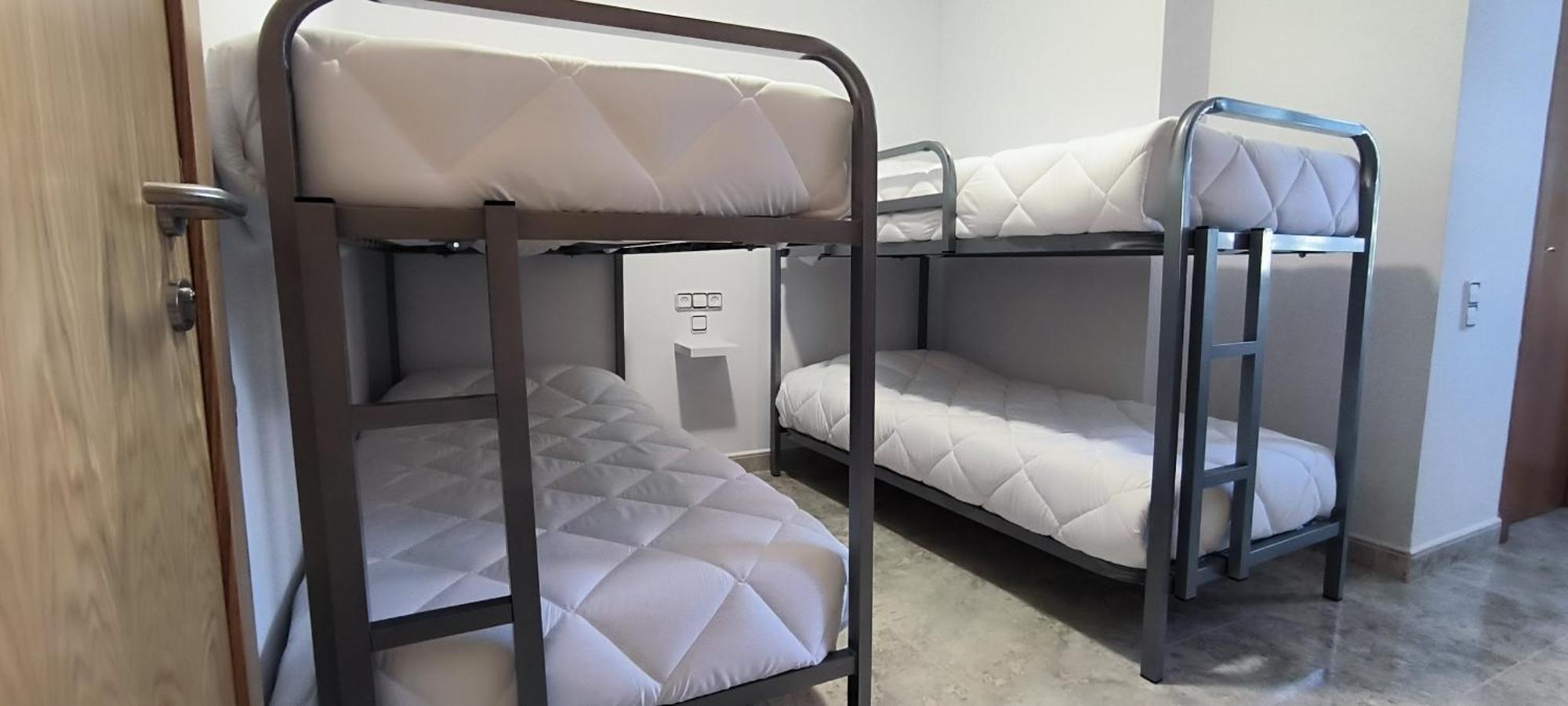 Albergue Rosa Molas Arrabal de Jesus Экстерьер фото