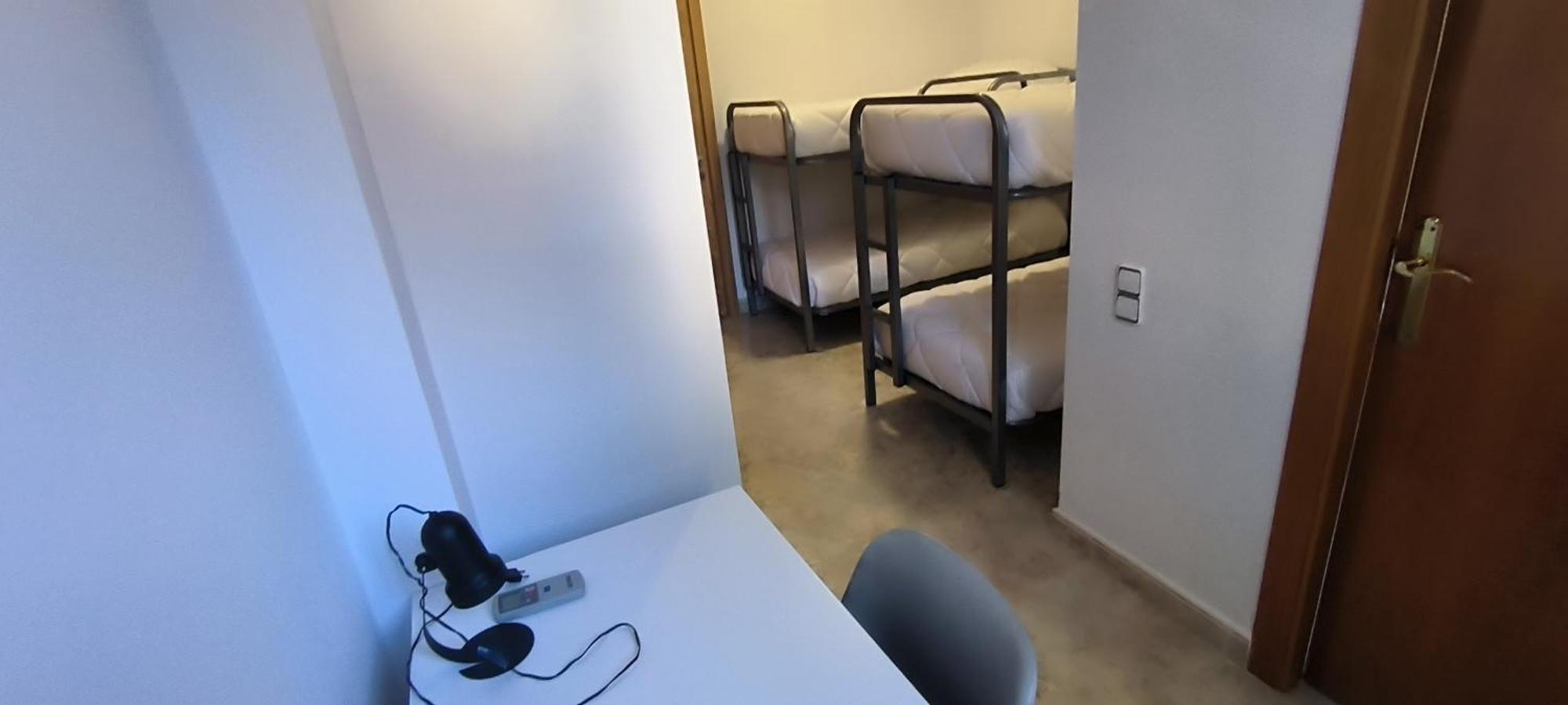 Albergue Rosa Molas Arrabal de Jesus Экстерьер фото