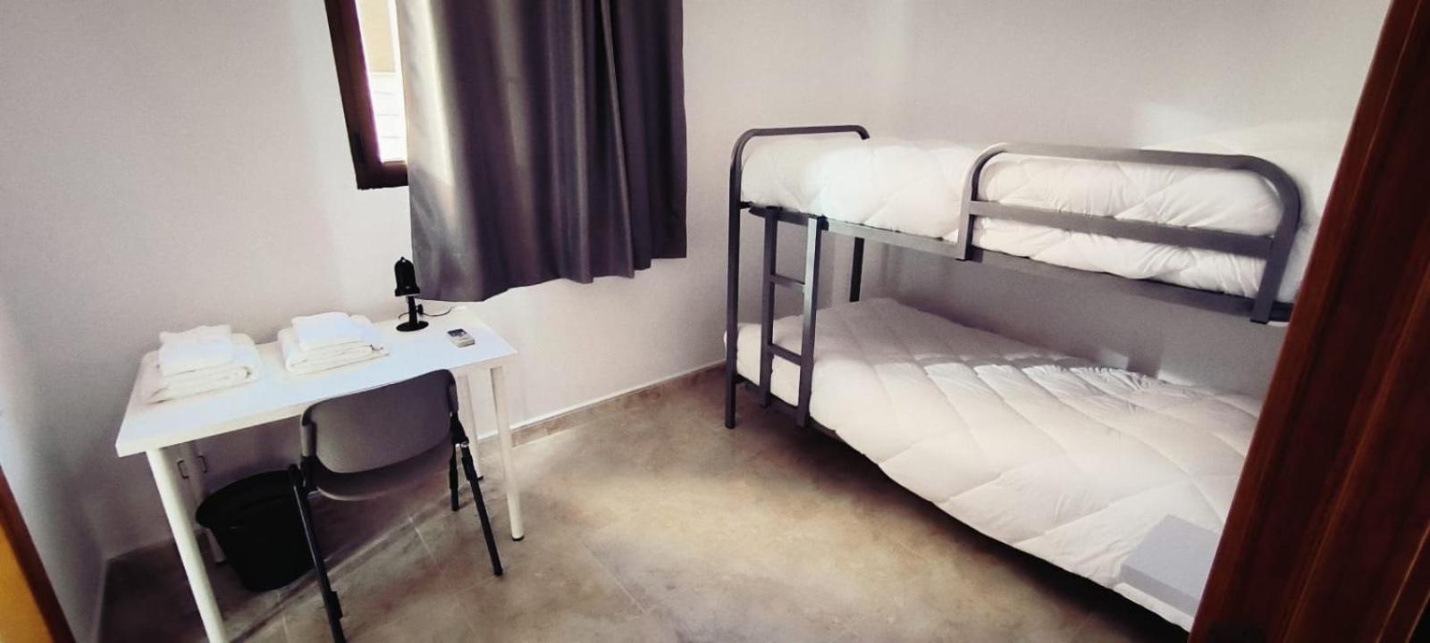 Albergue Rosa Molas Arrabal de Jesus Экстерьер фото