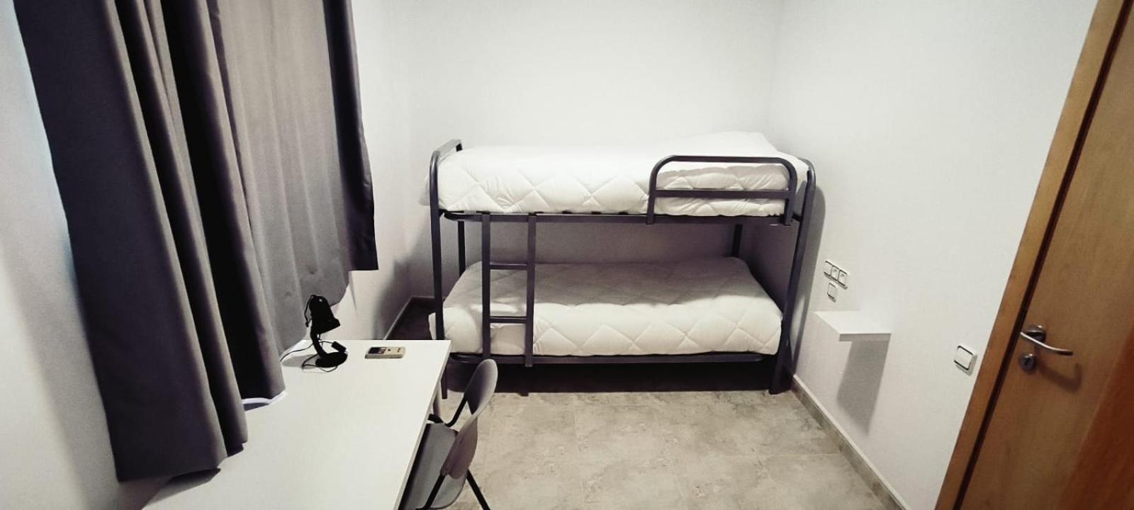 Albergue Rosa Molas Arrabal de Jesus Экстерьер фото