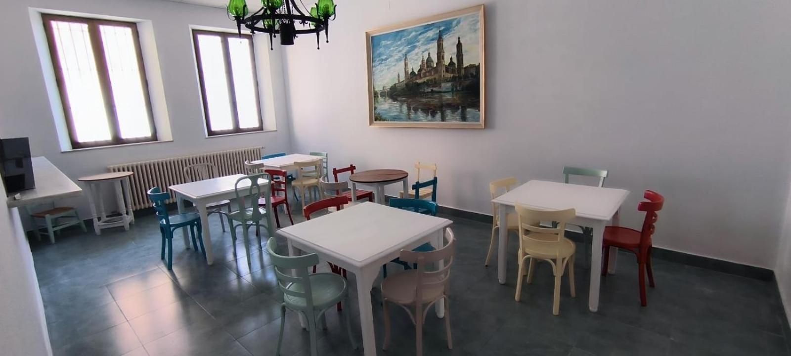 Albergue Rosa Molas Arrabal de Jesus Экстерьер фото