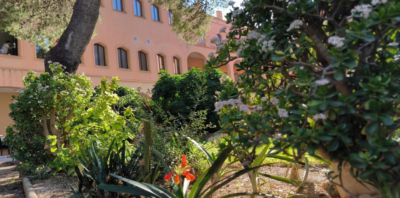 Albergue Rosa Molas Arrabal de Jesus Экстерьер фото