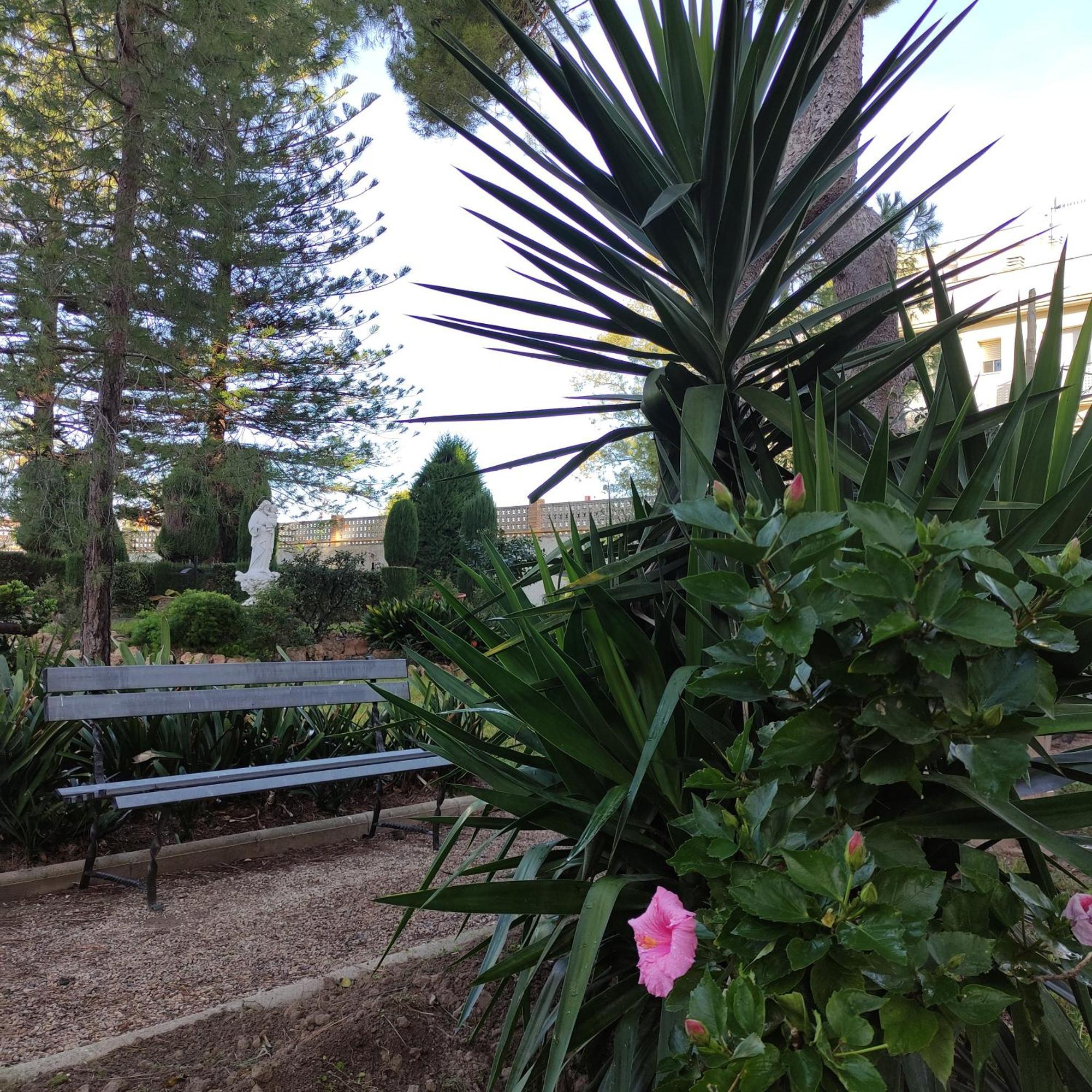 Albergue Rosa Molas Arrabal de Jesus Экстерьер фото