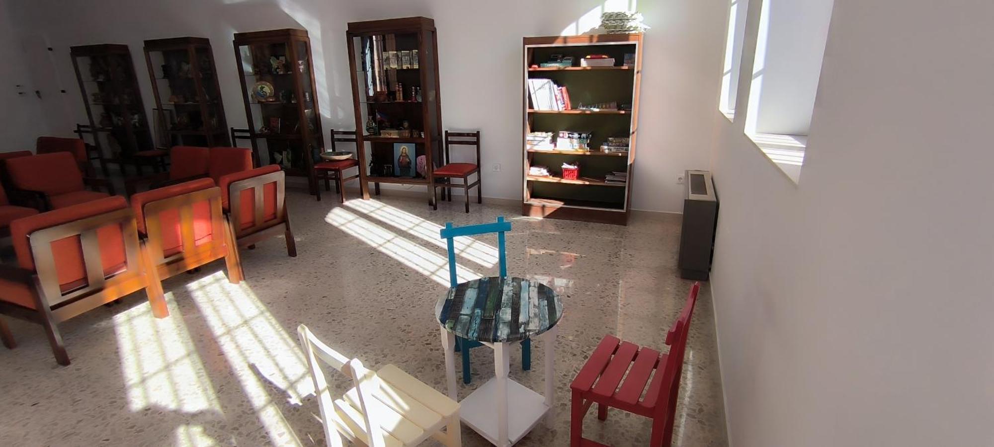 Albergue Rosa Molas Arrabal de Jesus Экстерьер фото