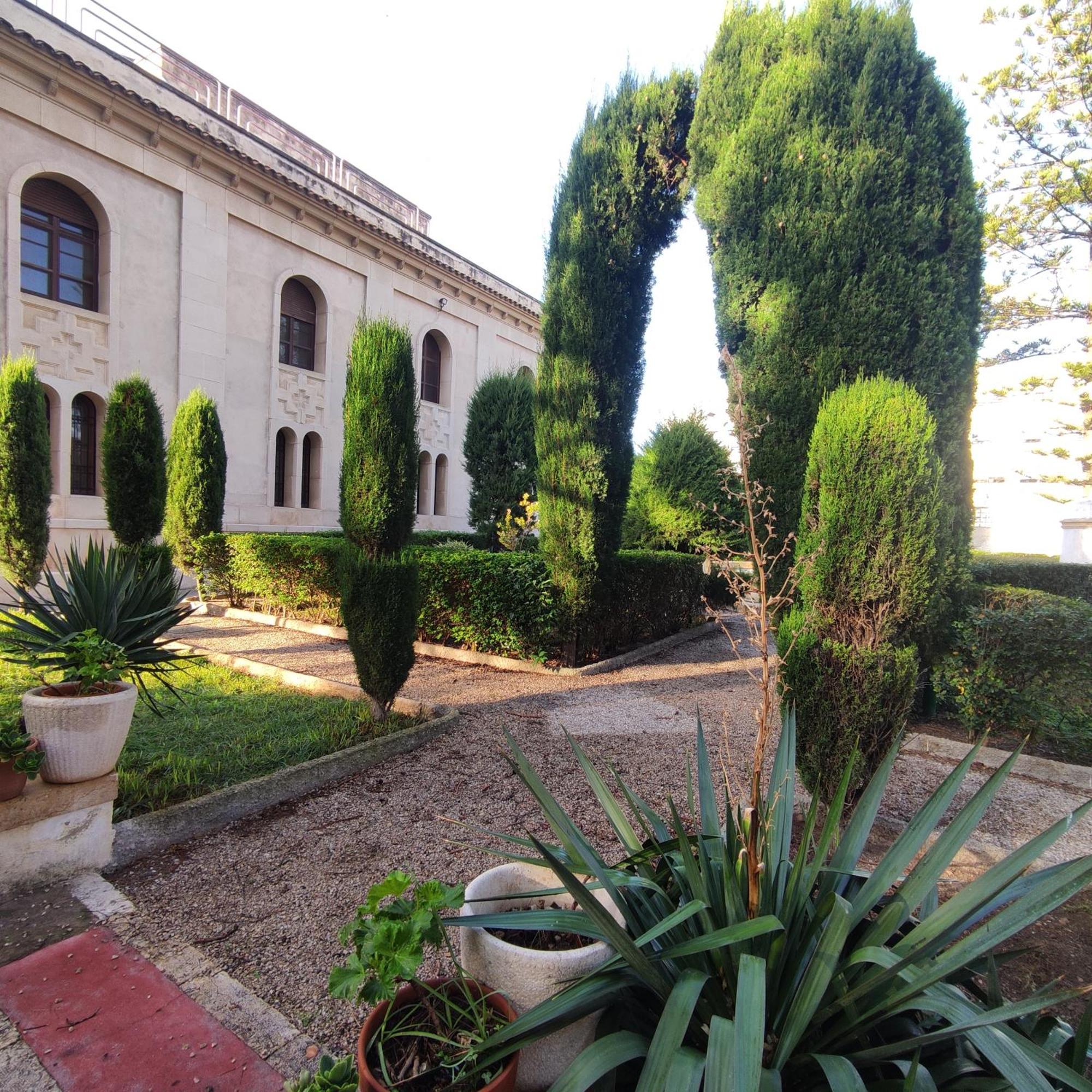 Albergue Rosa Molas Arrabal de Jesus Экстерьер фото