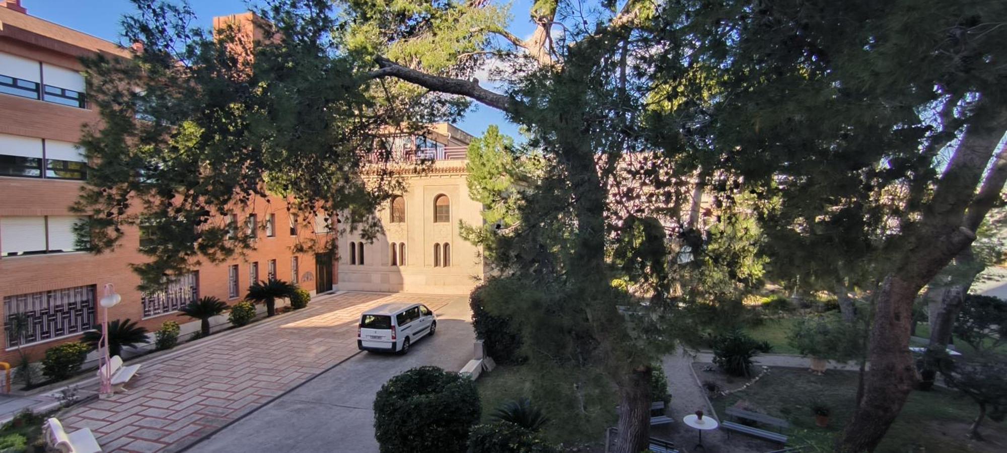 Albergue Rosa Molas Arrabal de Jesus Экстерьер фото
