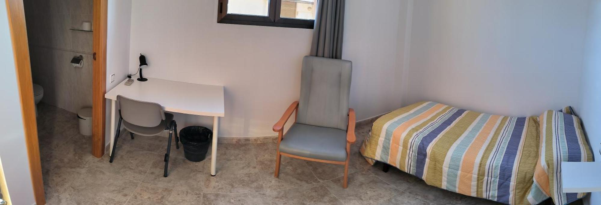 Albergue Rosa Molas Arrabal de Jesus Экстерьер фото
