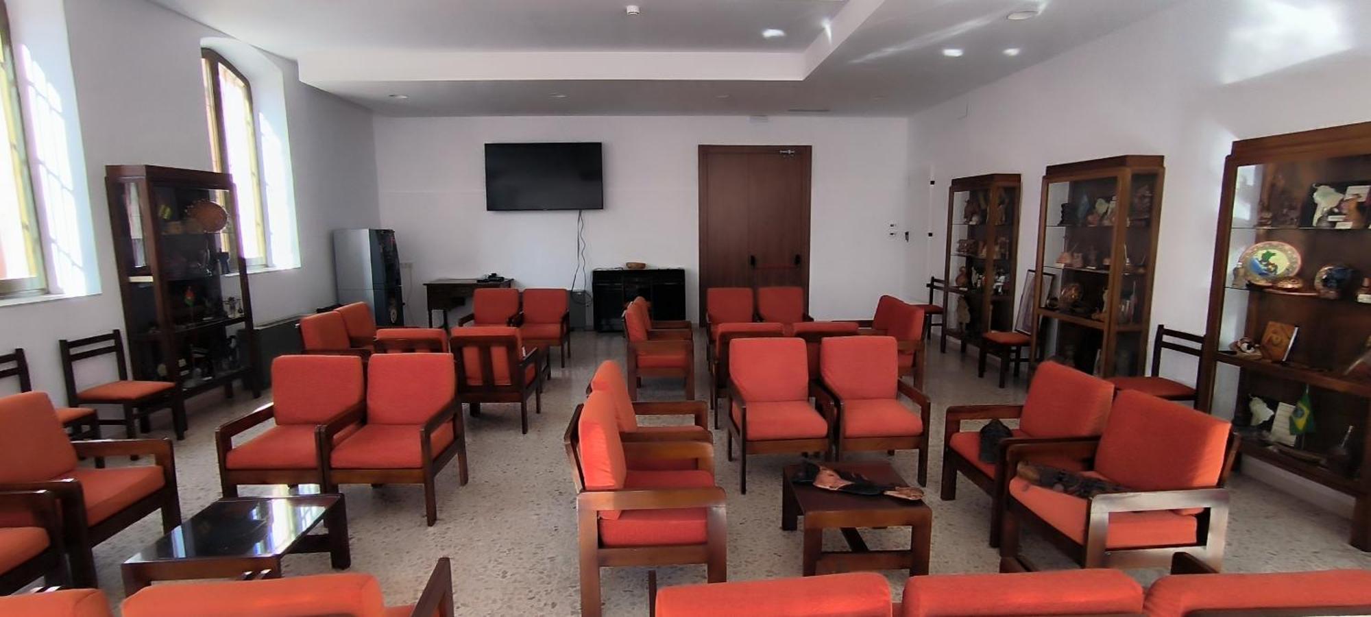 Albergue Rosa Molas Arrabal de Jesus Экстерьер фото