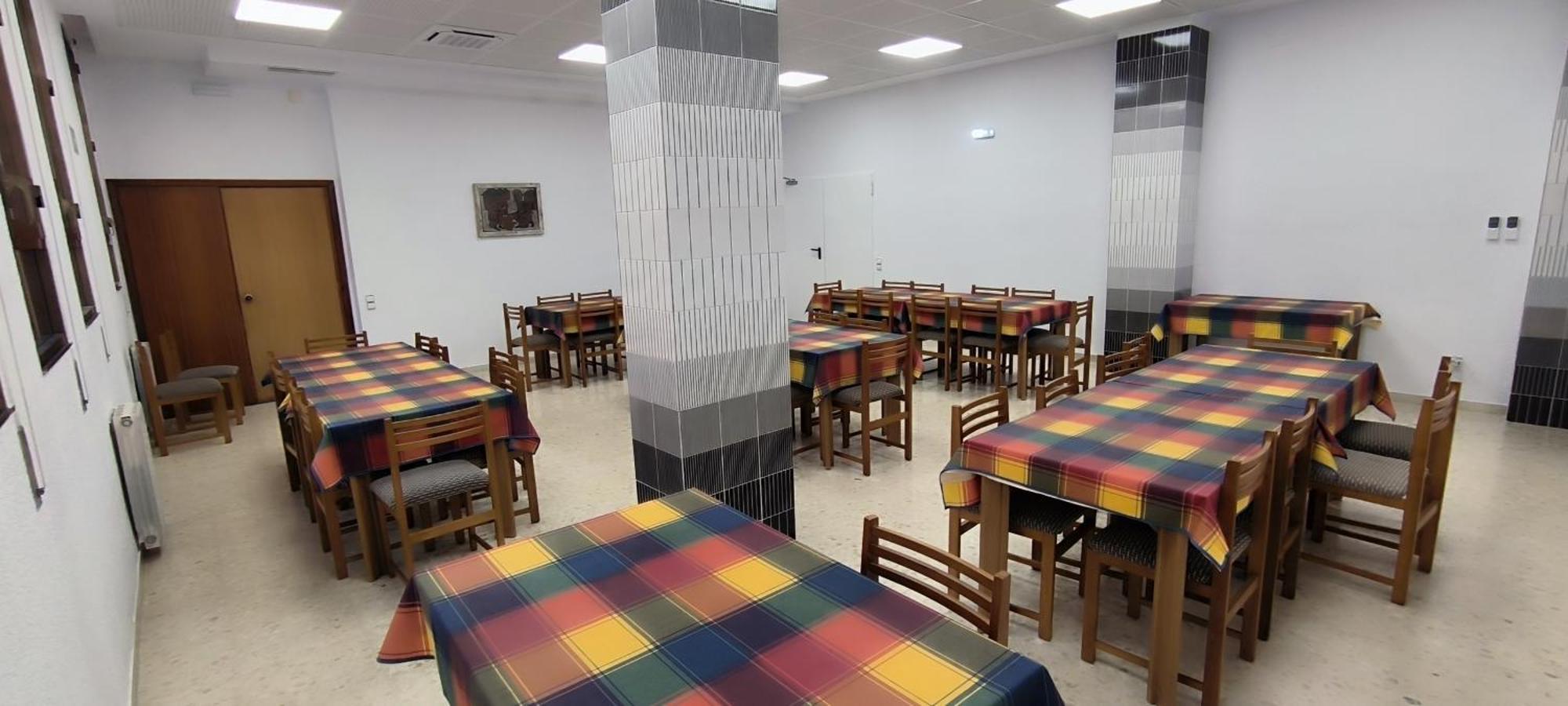 Albergue Rosa Molas Arrabal de Jesus Экстерьер фото