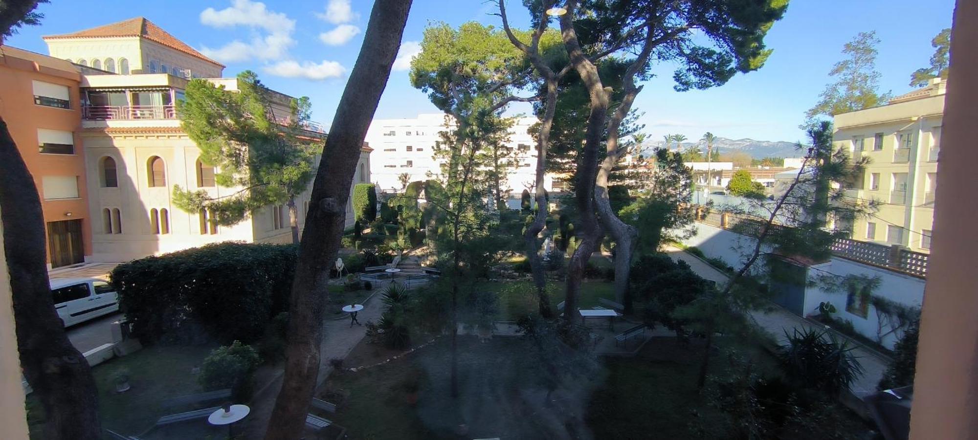 Albergue Rosa Molas Arrabal de Jesus Экстерьер фото