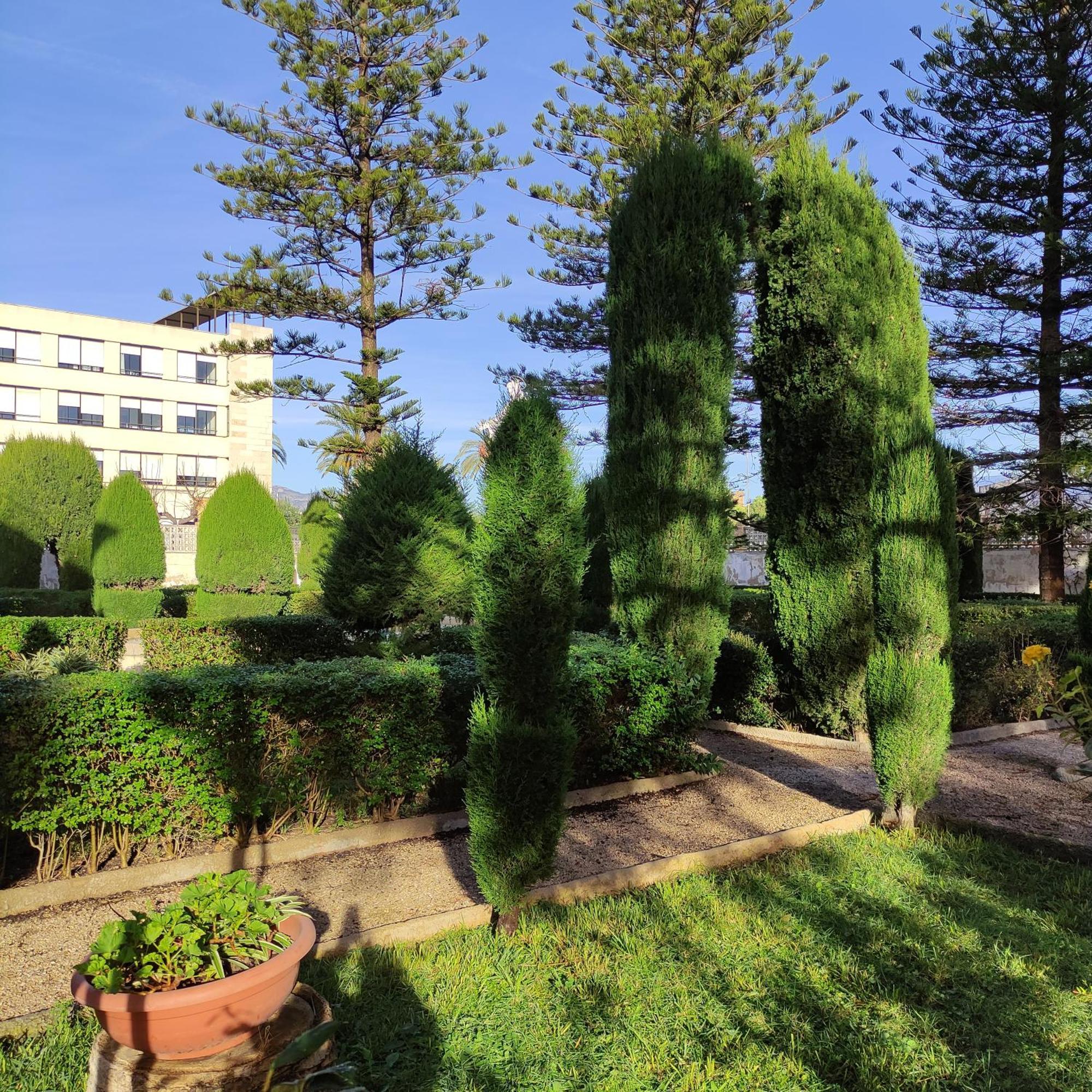 Albergue Rosa Molas Arrabal de Jesus Экстерьер фото