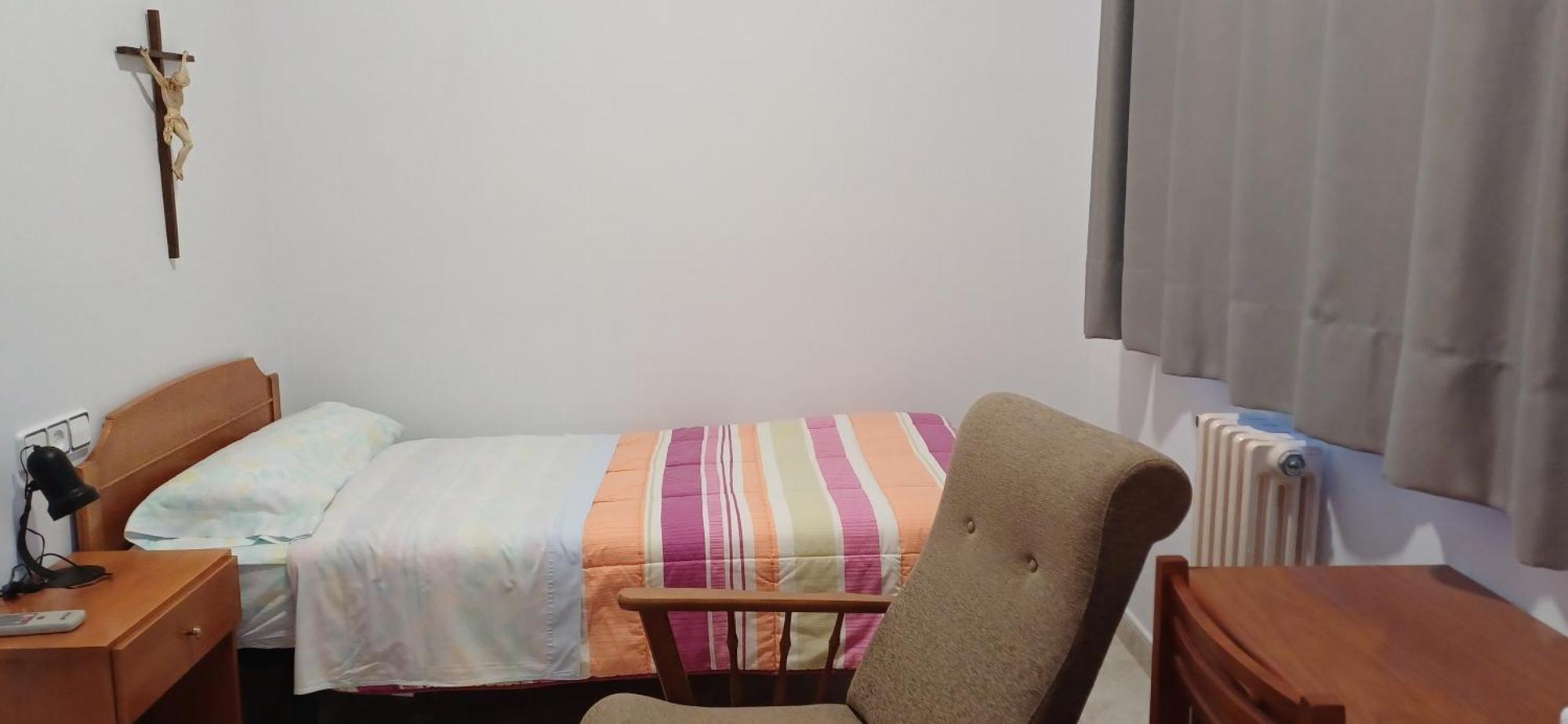Albergue Rosa Molas Arrabal de Jesus Экстерьер фото